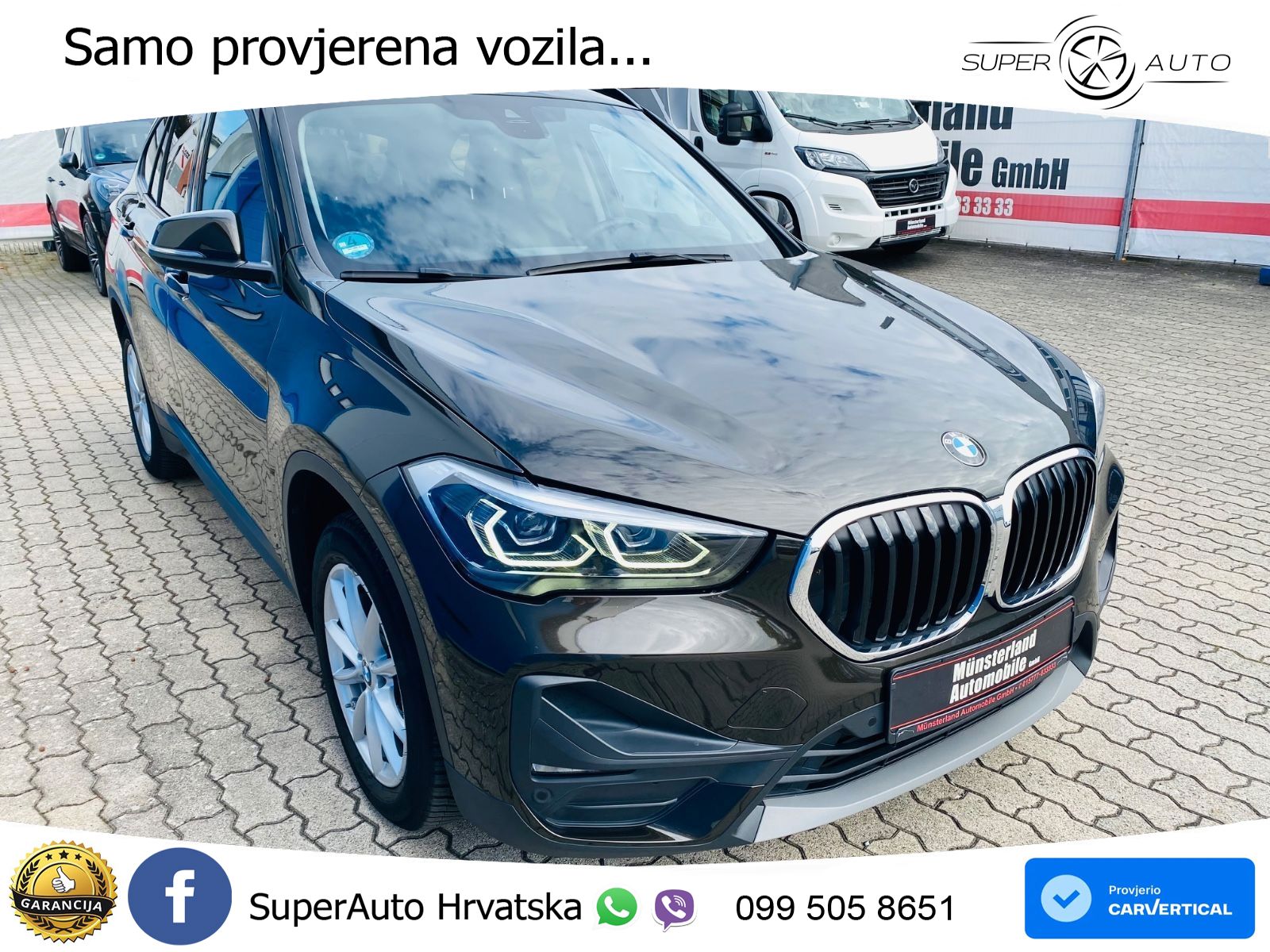 BMW X1 18i (140 KS) Steptronic