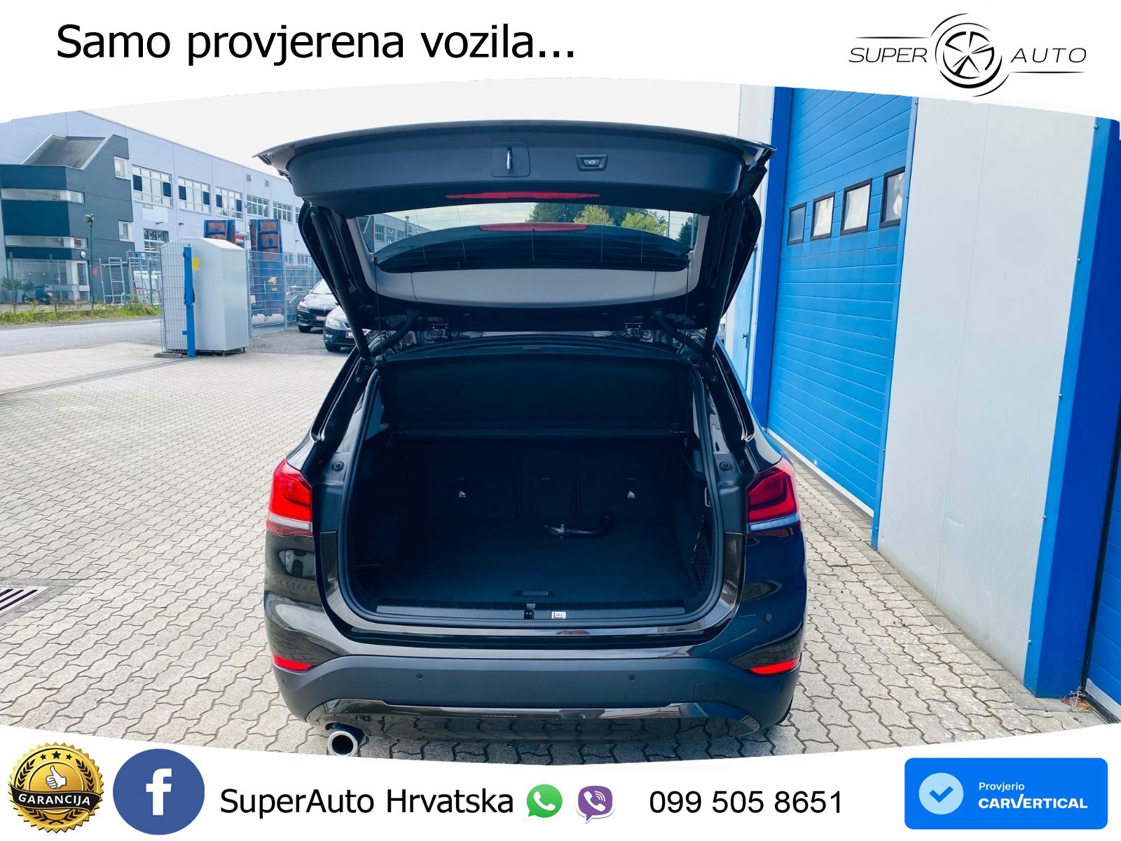 BMW X1 18i (140 KS) Steptronic