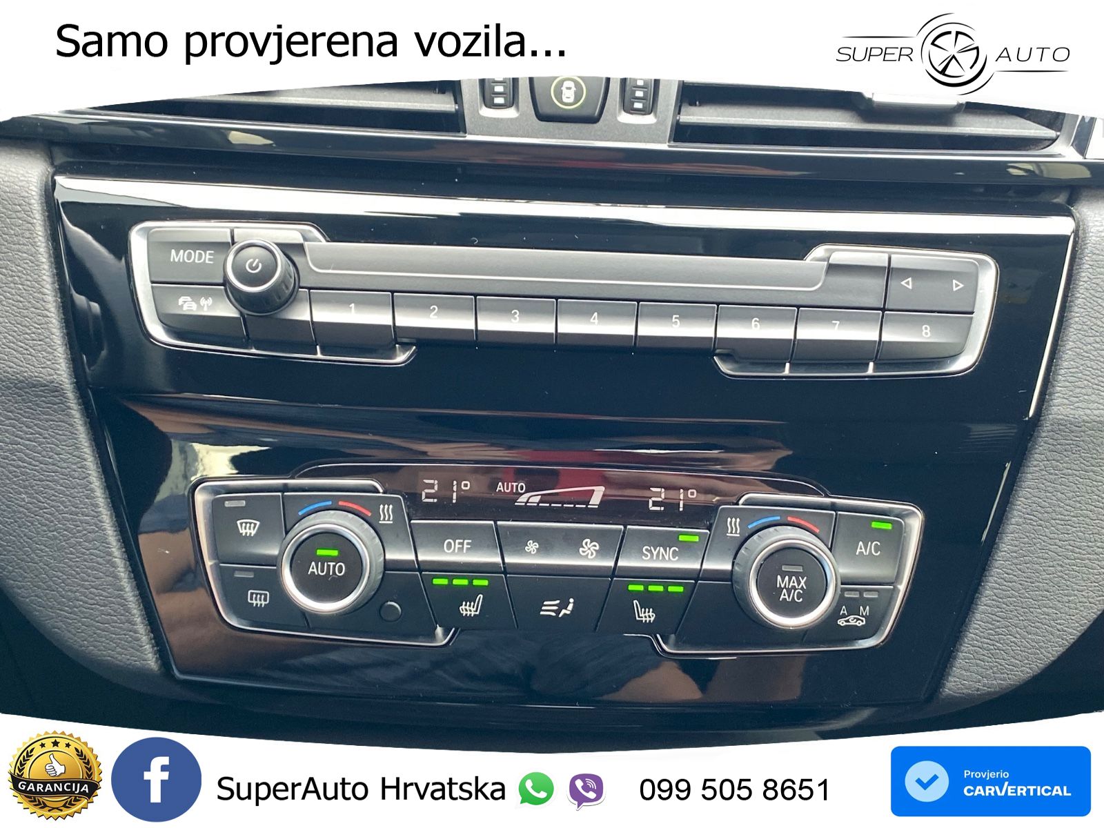 BMW X1 18i (140 KS) Steptronic