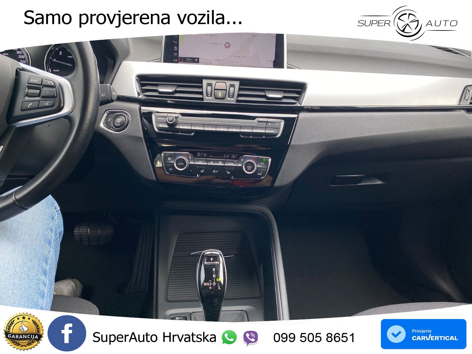 BMW X1 18i (140 KS) Steptronic