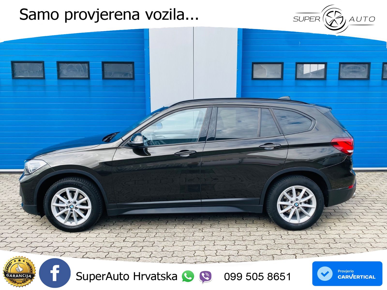 BMW X1 18i (140 KS) Steptronic