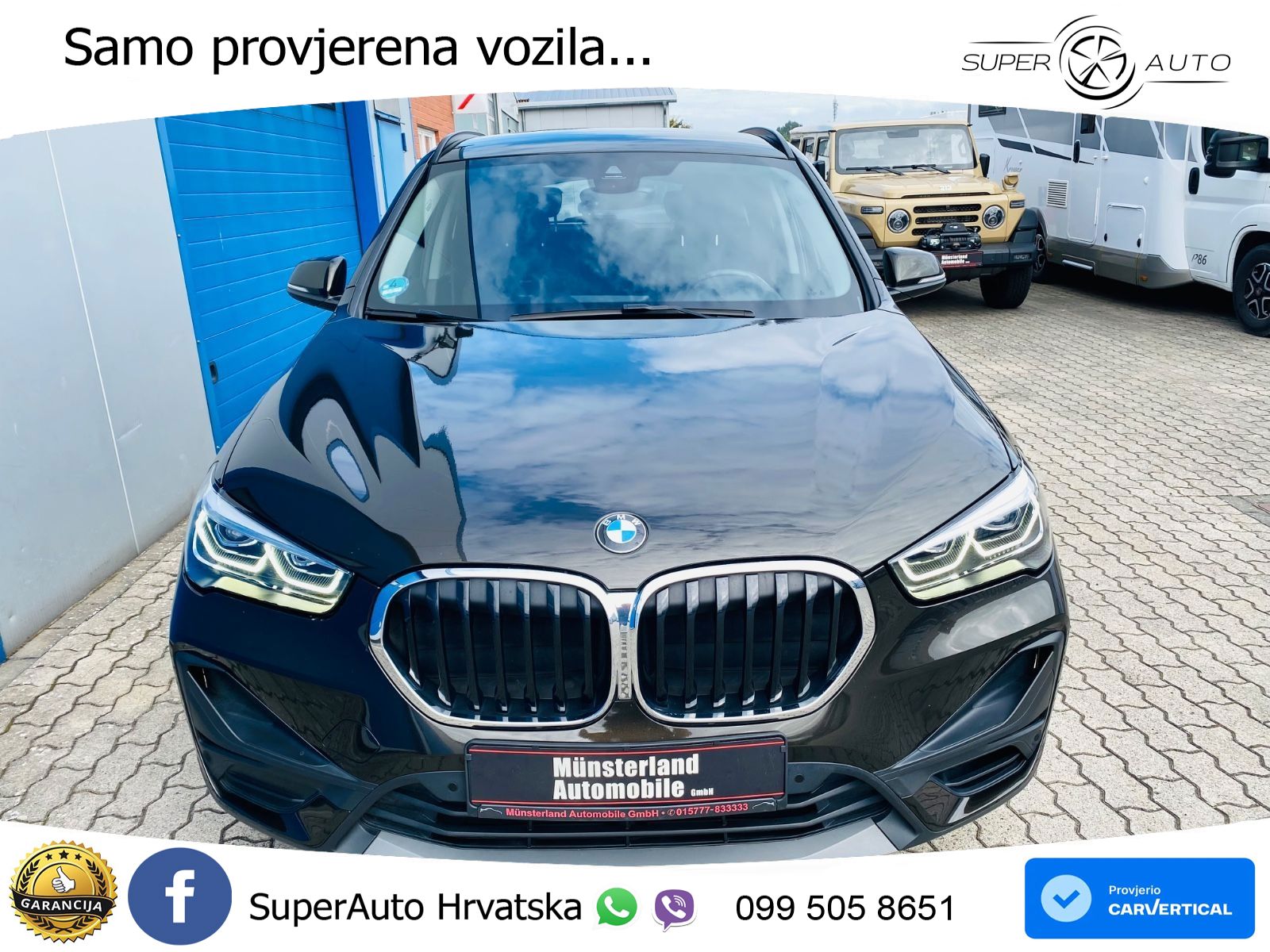 BMW X1 18i (140 KS) Steptronic