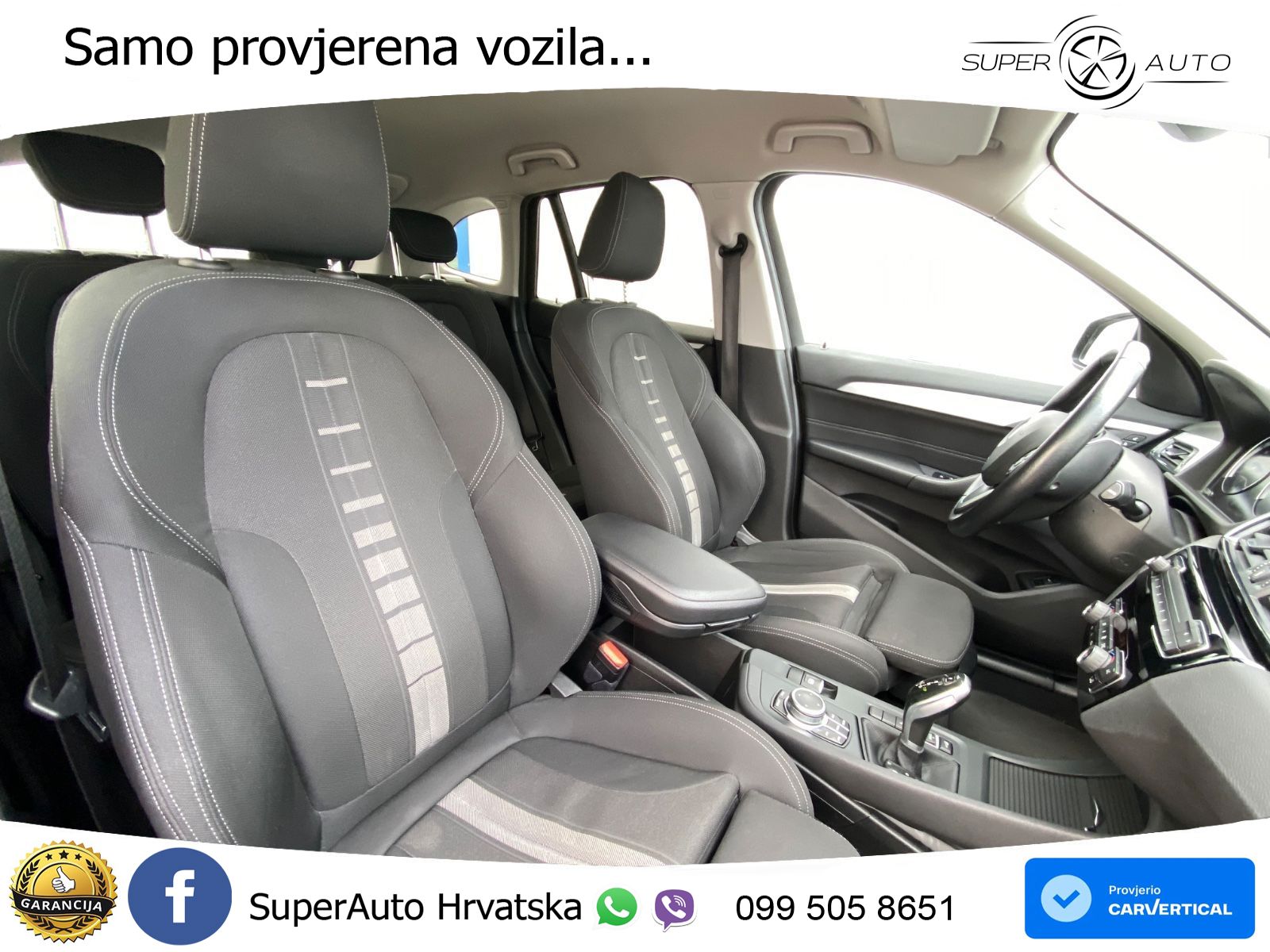 BMW X1 18i (140 KS) Steptronic