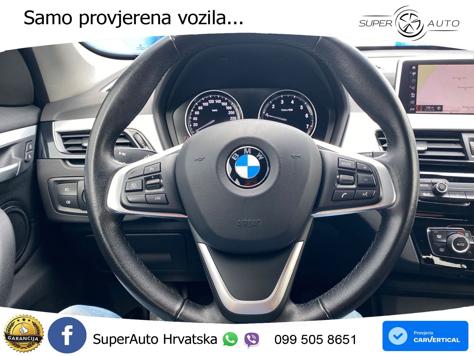 BMW X1 18i (140 KS) Steptronic