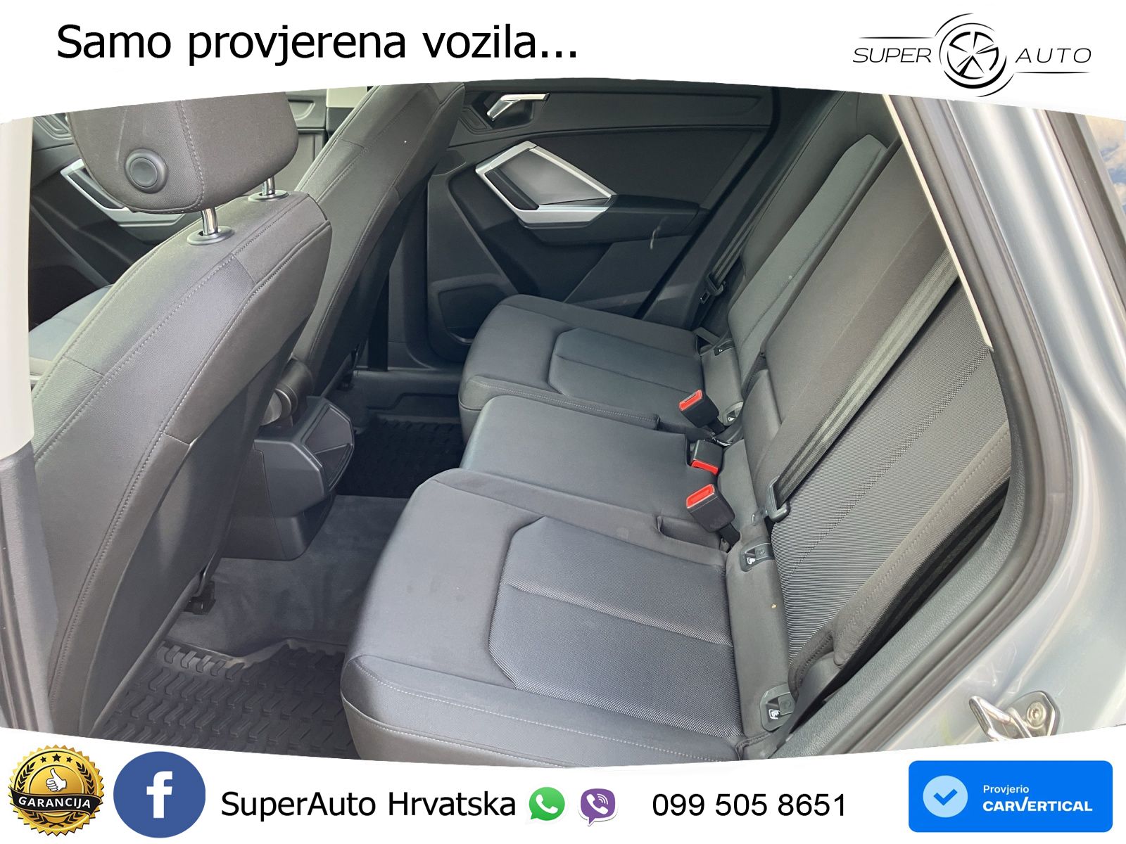 Audi Q3 40 TFSI (190 KS) quattro S tronic