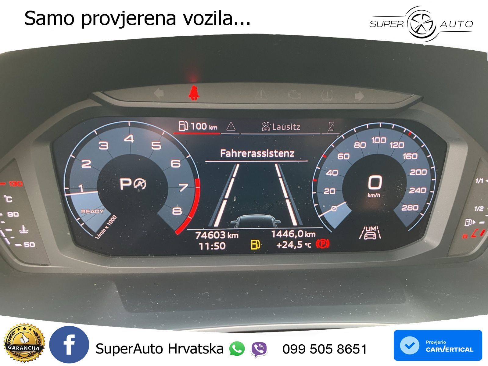 Audi Q3 40 TFSI (190 KS) quattro S tronic