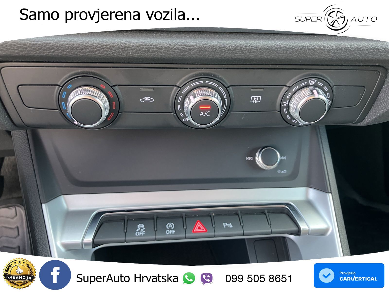 Audi Q3 40 TFSI (190 KS) quattro S tronic