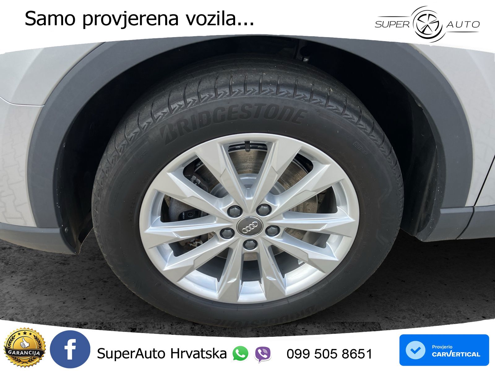 Audi Q3 40 TFSI (190 KS) quattro S tronic