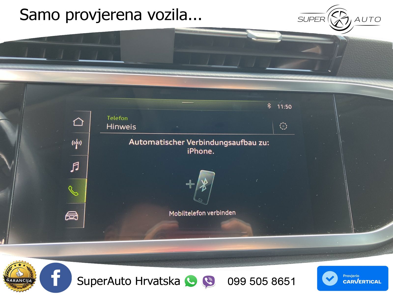 Audi Q3 40 TFSI (190 KS) quattro S tronic