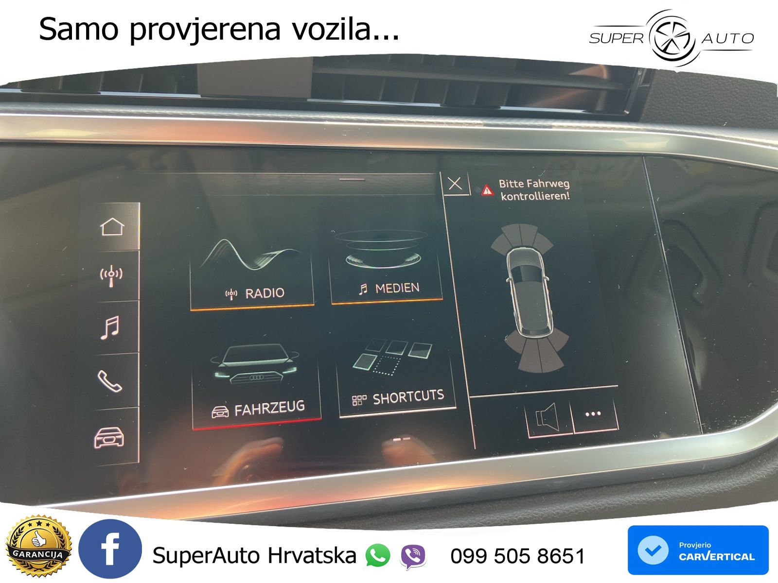 Audi Q3 40 TFSI (190 KS) quattro S tronic
