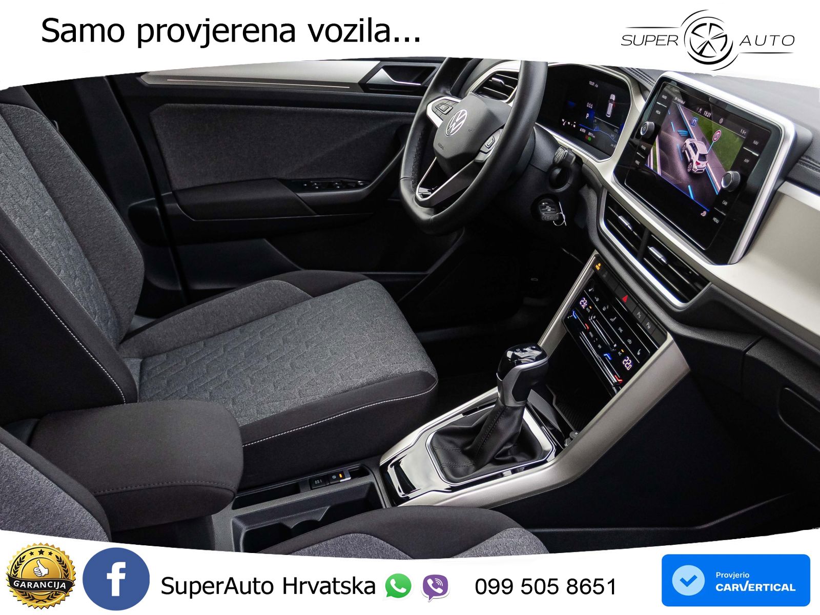 Volkswagen T-Roc I 1.5 TSI (150 KS) DSG