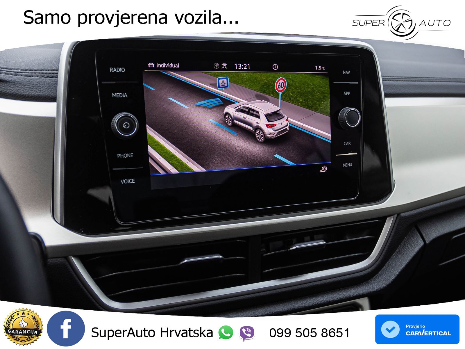 Volkswagen T-Roc I 1.5 TSI (150 KS) DSG