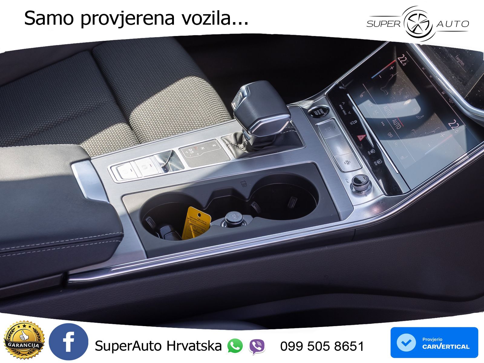 Audi A6 45 TFSI (265 KS) S tronic S line MATRIX+GR SJED+KAM
