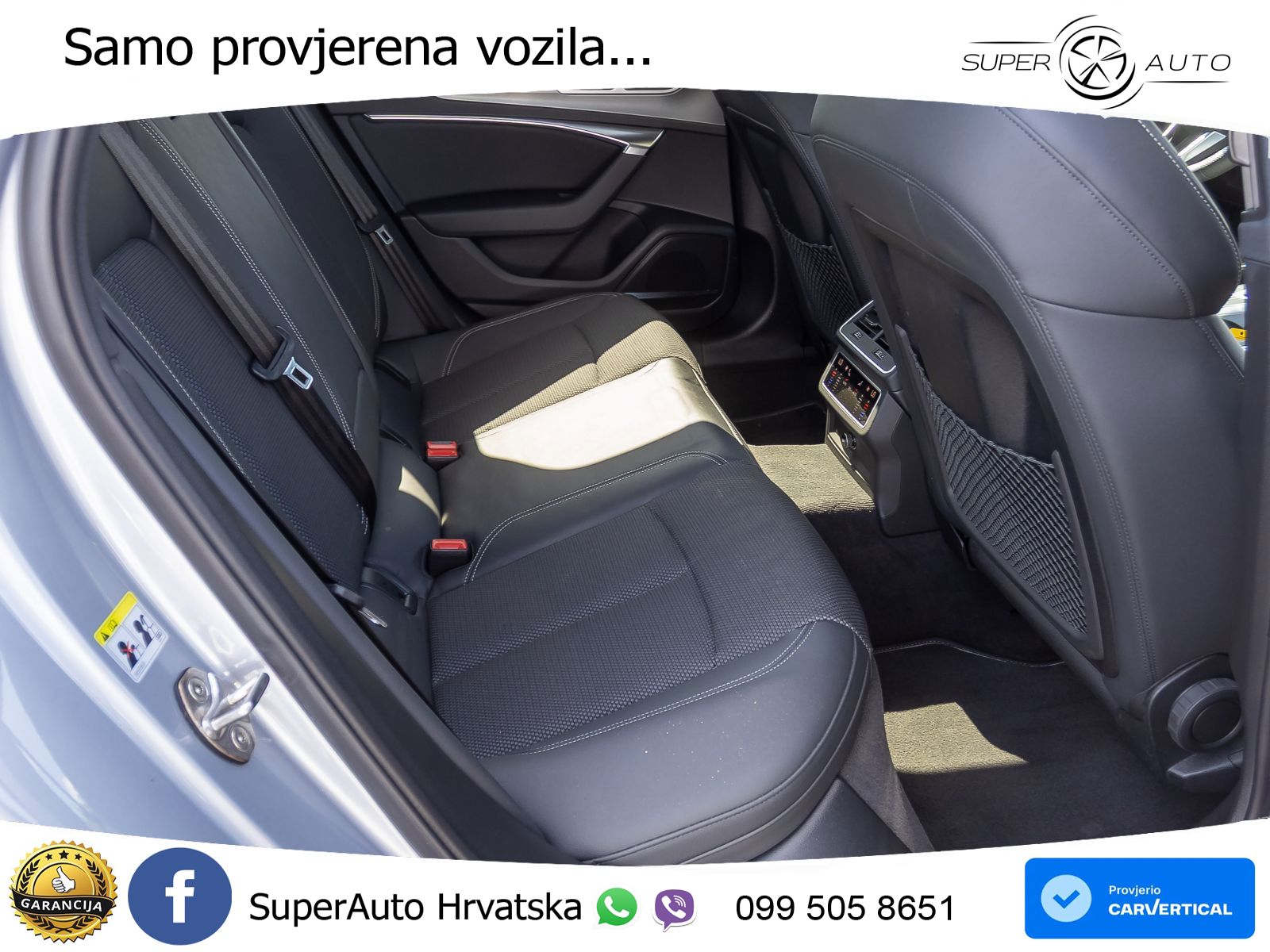 Audi A6 45 TFSI (265 KS) S tronic S line MATRIX+GR SJED+KAM