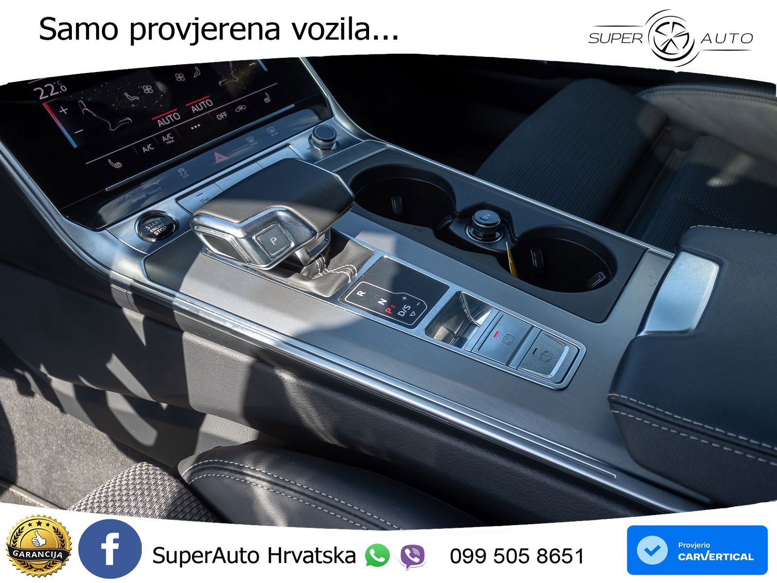 Audi A6 45 TFSI (265 KS) S tronic S line MATRIX+GR SJED+KAM