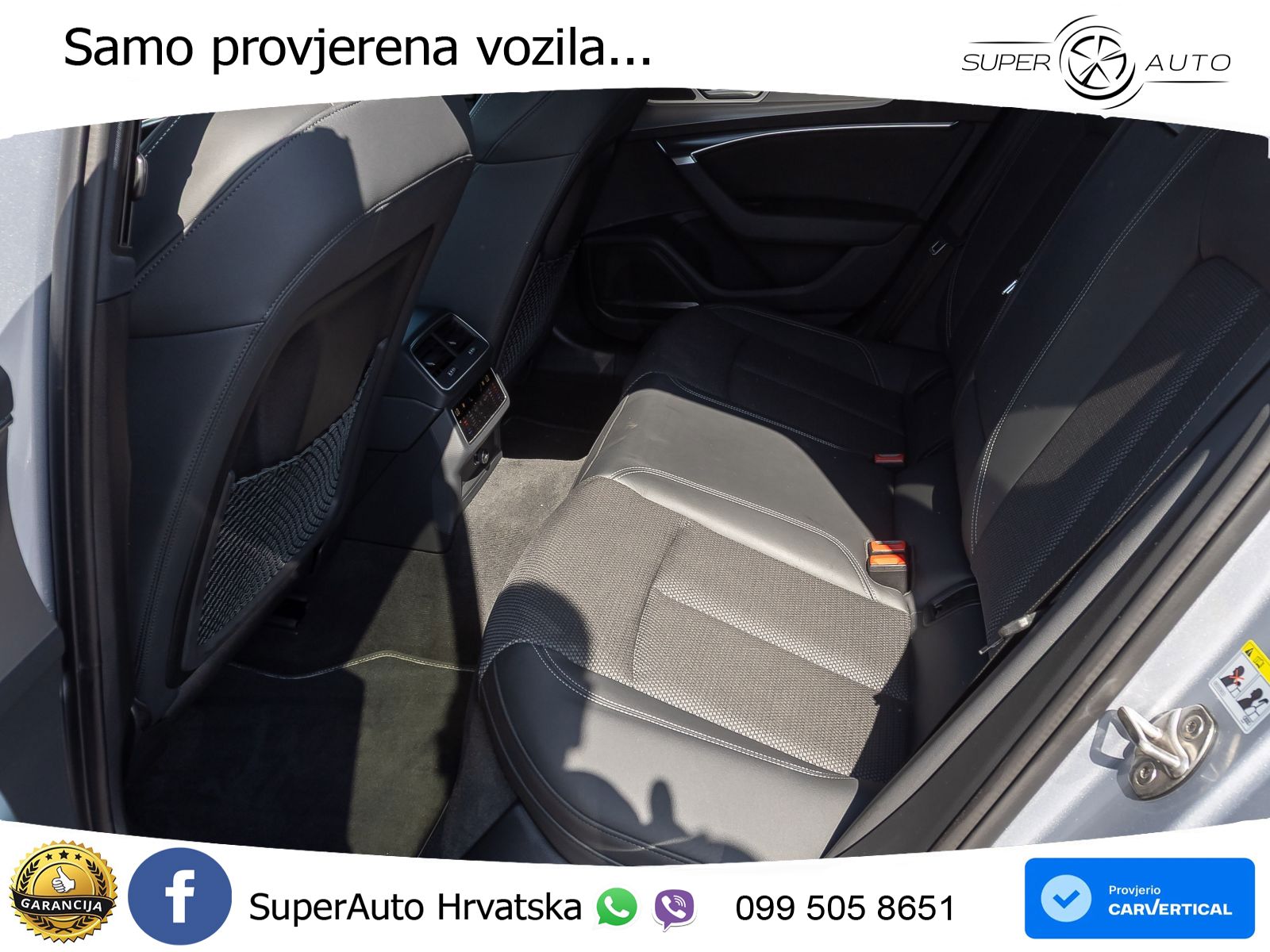 Audi A6 45 TFSI (265 KS) S tronic S line MATRIX+GR SJED+KAM