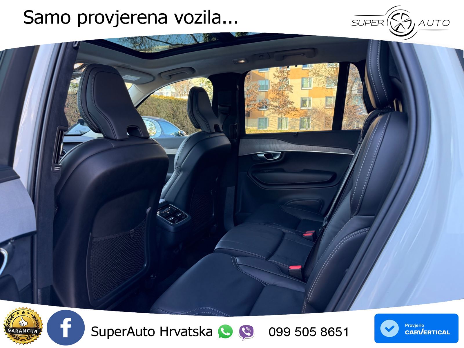 Volvo XC90 2.0 B5 Diesel AWD Automatic Ultimate LED+GR SJED+ACC