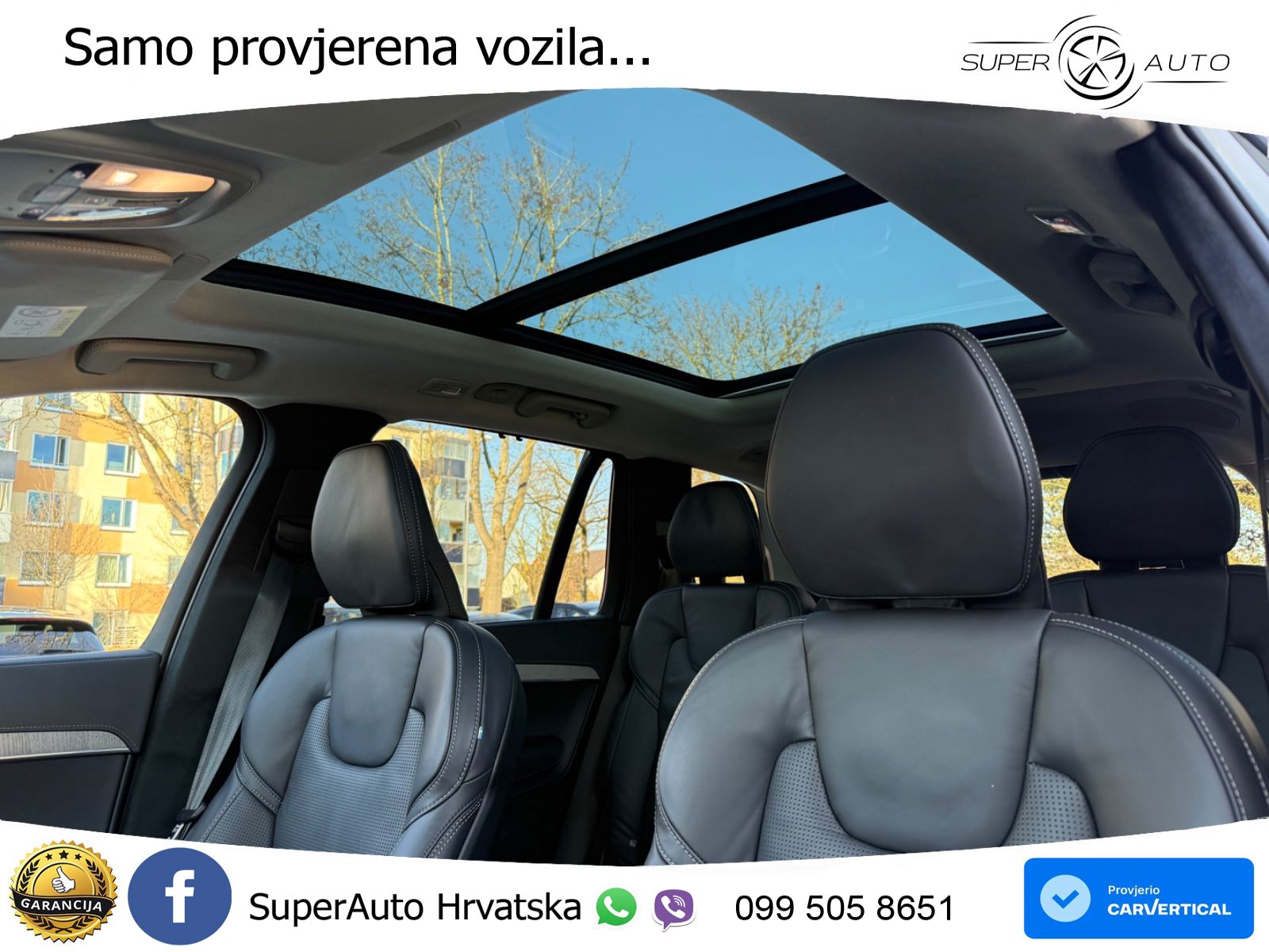 Volvo XC90 2.0 B5 Diesel AWD Automatic Ultimate LED+GR SJED+ACC