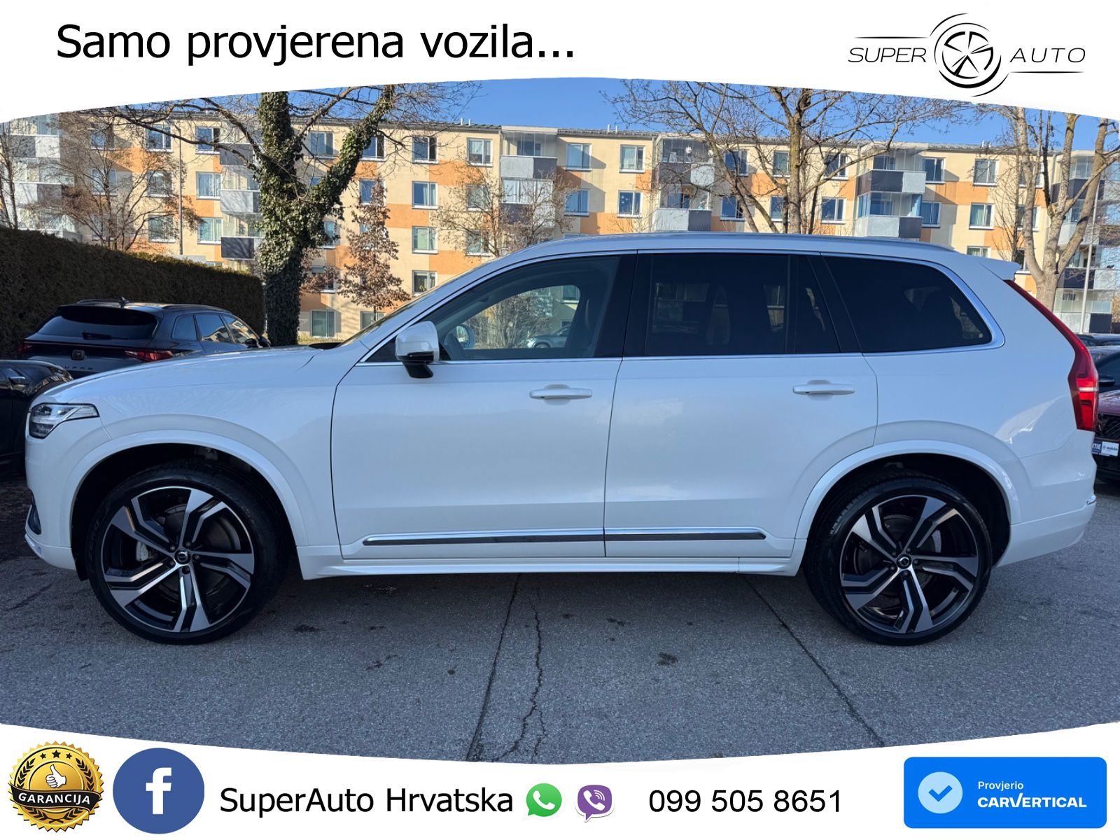 Volvo XC90 2.0 B5 Diesel AWD Automatic Ultimate LED+GR SJED+ACC