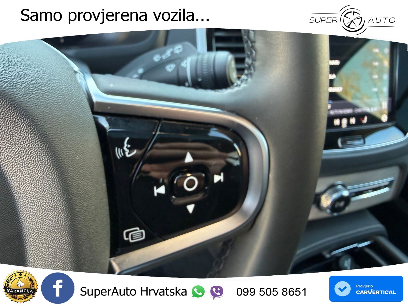 Volvo XC90 2.0 B5 Diesel AWD Automatic Ultimate LED+GR SJED+ACC