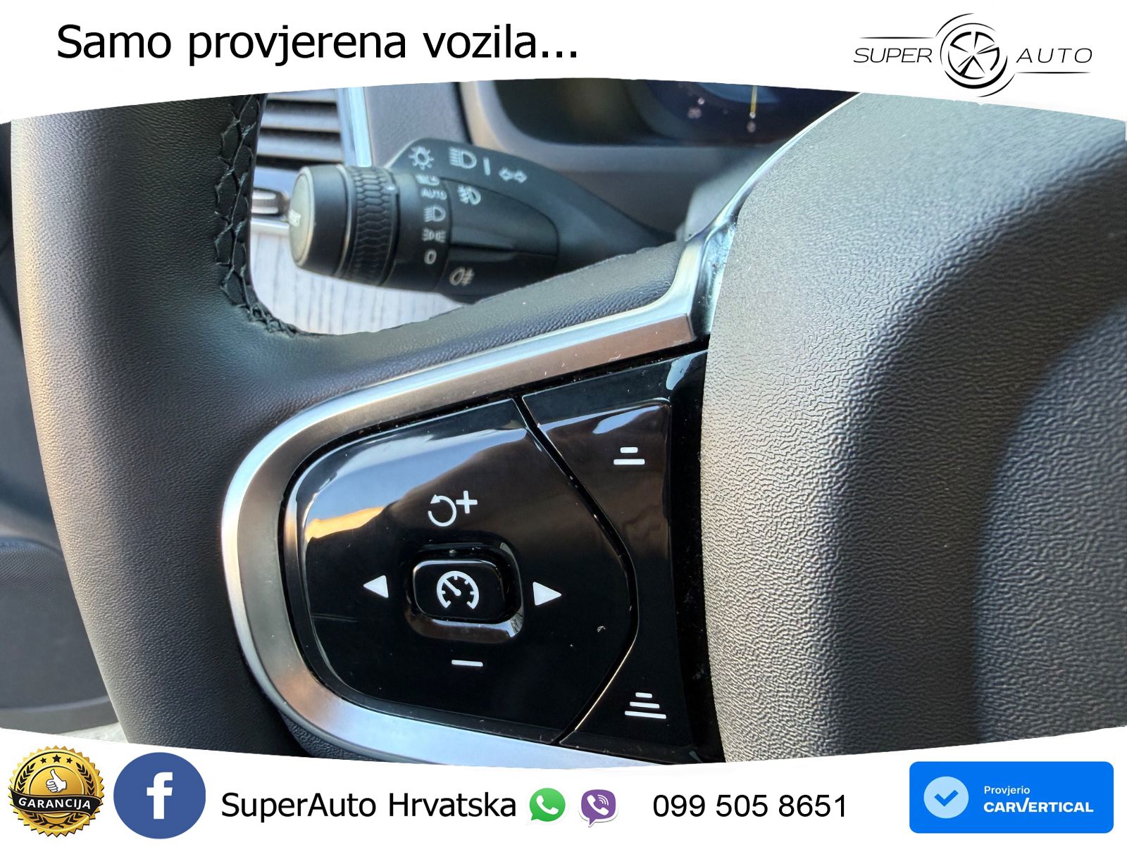 Volvo XC90 2.0 B5 Diesel AWD Automatic Ultimate LED+GR SJED+ACC