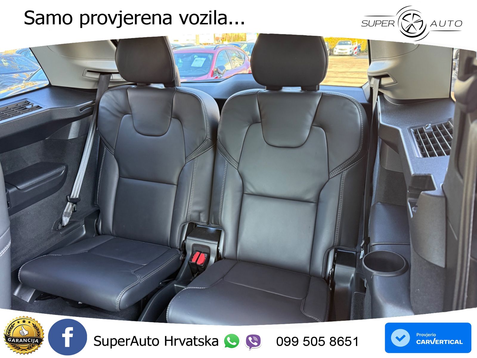 Volvo XC90 2.0 B5 Diesel AWD Automatic Ultimate LED+GR SJED+ACC
