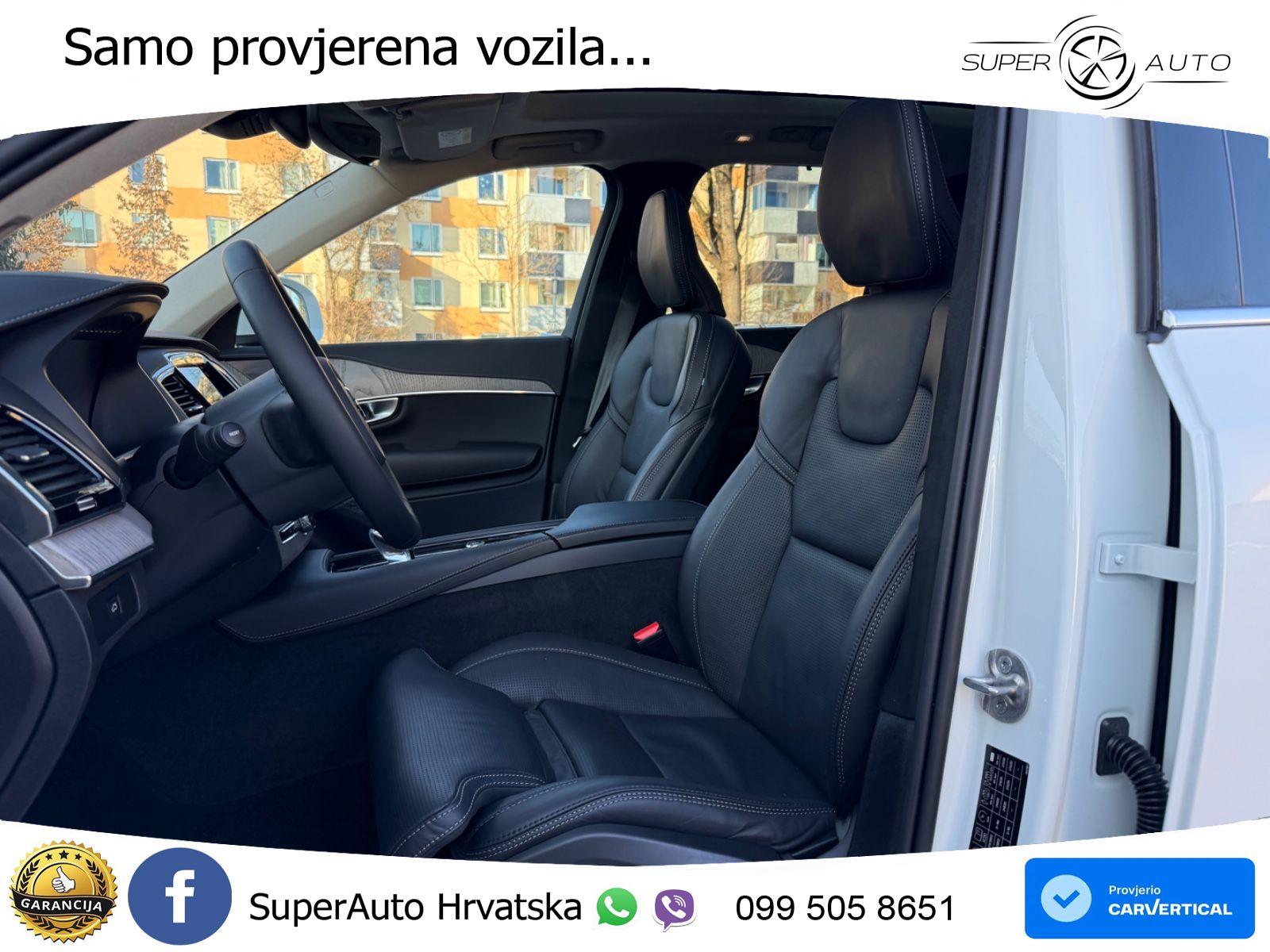 Volvo XC90 2.0 B5 Diesel AWD Automatic Ultimate LED+GR SJED+ACC