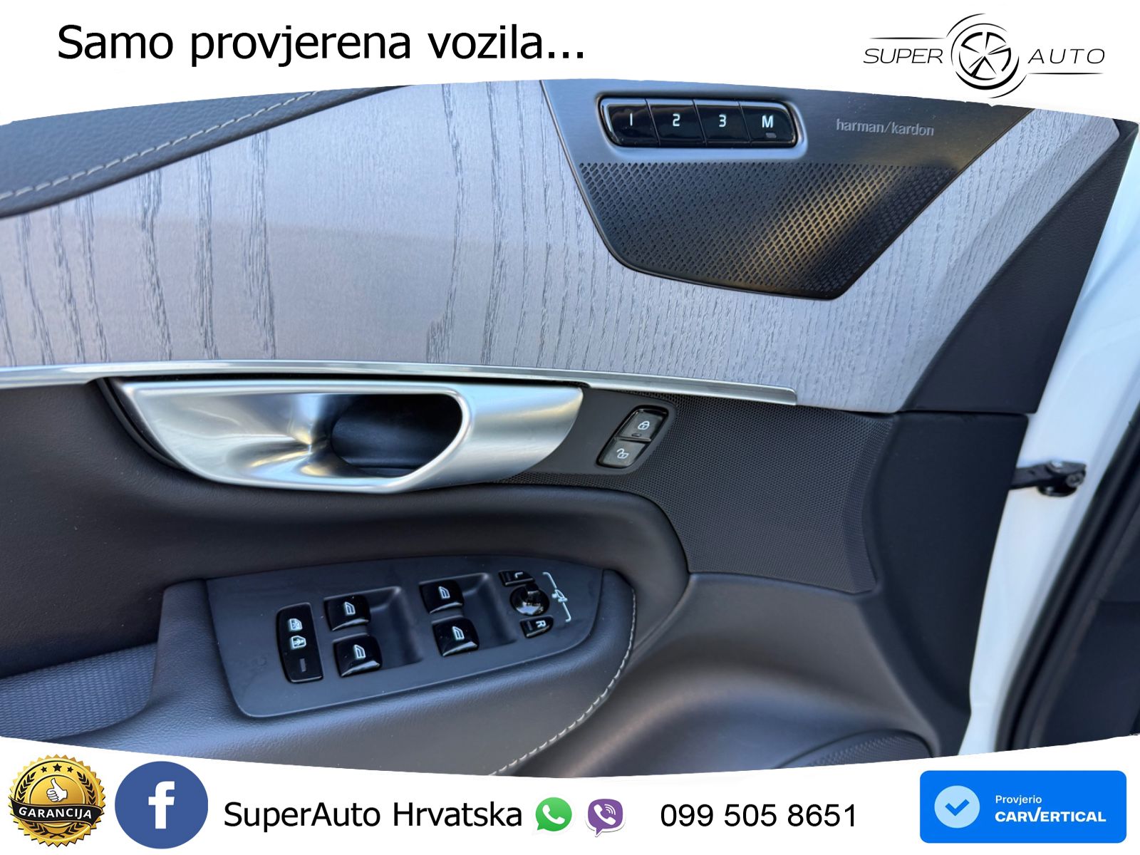 Volvo XC90 2.0 B5 Diesel AWD Automatic Ultimate LED+GR SJED+ACC