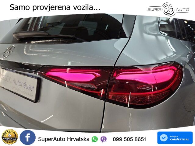 Mercedes GLC 300d (269 KS) 4MATIC 9G-TRONIC AMG ACC+GR SJED+360+PANO