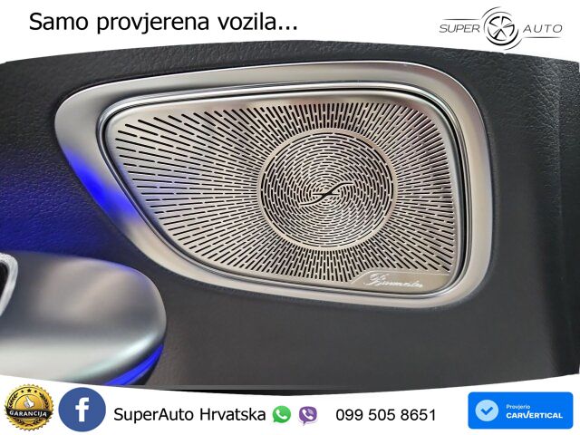 Mercedes GLC 300d (269 KS) 4MATIC 9G-TRONIC AMG ACC+GR SJED+360+PANO