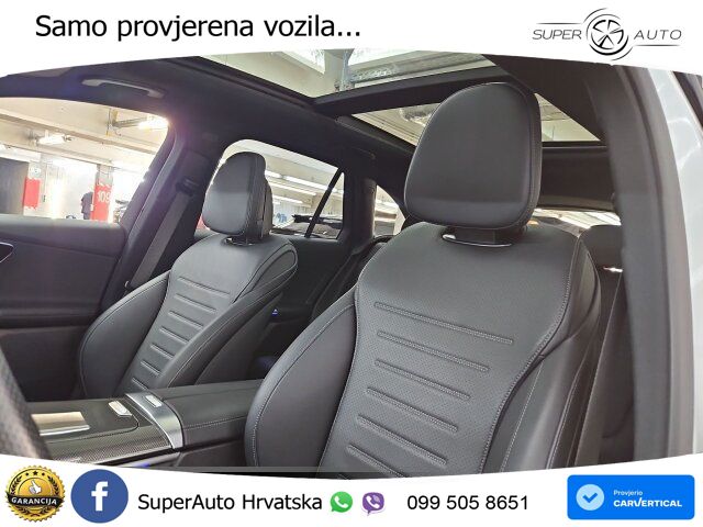 Mercedes GLC 300d (269 KS) 4MATIC 9G-TRONIC AMG ACC+GR SJED+360+PANO