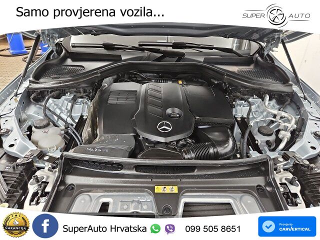Mercedes GLC 300d (269 KS) 4MATIC 9G-TRONIC AMG ACC+GR SJED+360+PANO