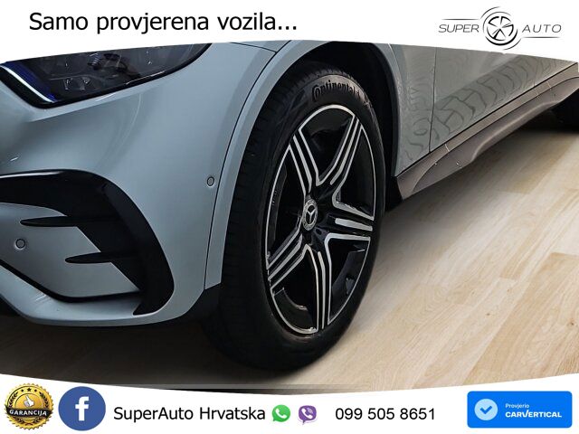 Mercedes GLC 300d (269 KS) 4MATIC 9G-TRONIC AMG ACC+GR SJED+360+PANO