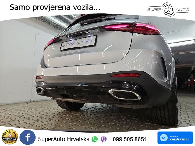 Mercedes GLC 300d (269 KS) 4MATIC 9G-TRONIC AMG ACC+GR SJED+360+PANO