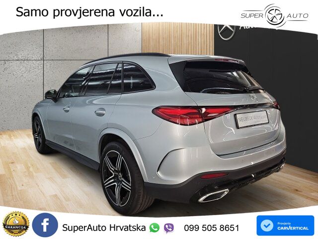 Mercedes GLC 300d (269 KS) 4MATIC 9G-TRONIC AMG ACC+GR SJED+360+PANO