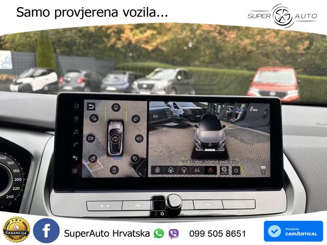 Nissan Qashqai e-POWER 1.5 VC-T (190 KS) Automatic N-Connecta LED+GR SJED+ACC