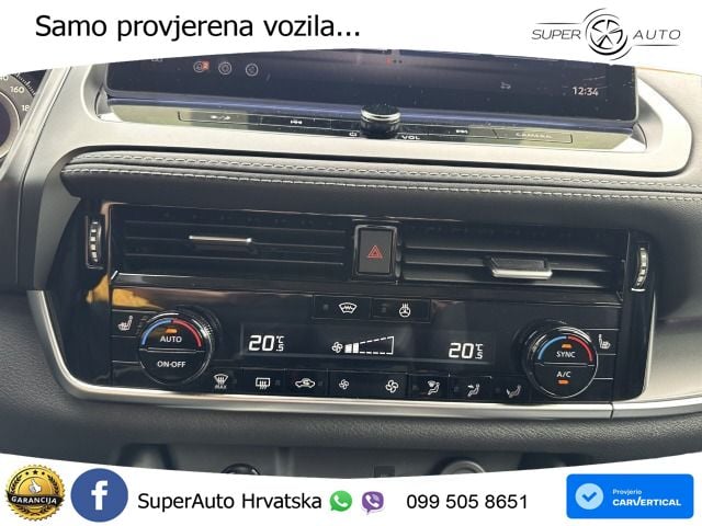 Nissan Qashqai e-POWER 1.5 VC-T (190 KS) Automatic N-Connecta LED+GR SJED+ACC