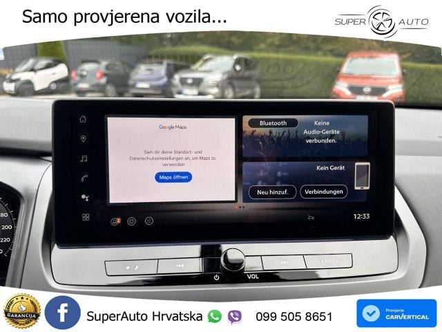 Nissan Qashqai e-POWER 1.5 VC-T (190 KS) Automatic N-Connecta LED+GR SJED+ACC