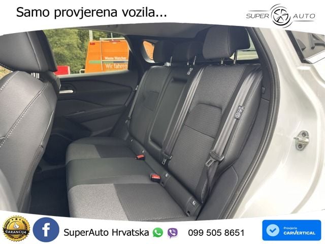 Nissan Qashqai e-POWER 1.5 VC-T (190 KS) Automatic N-Connecta LED+GR SJED+ACC