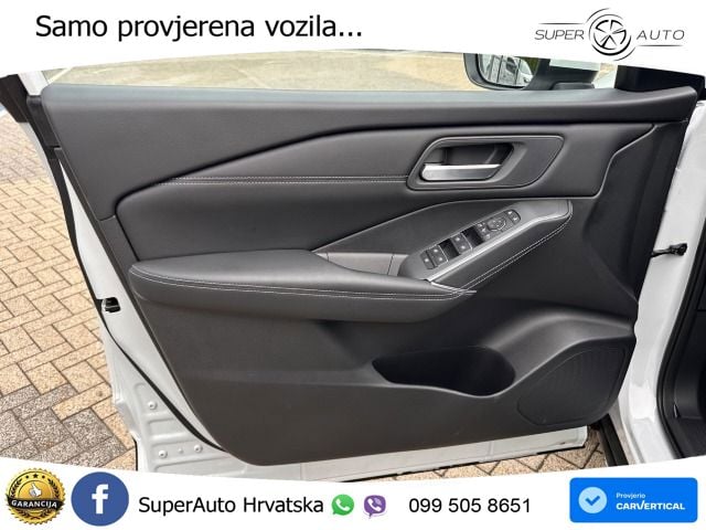 Nissan Qashqai e-POWER 1.5 VC-T (190 KS) Automatic N-Connecta LED+GR SJED+ACC