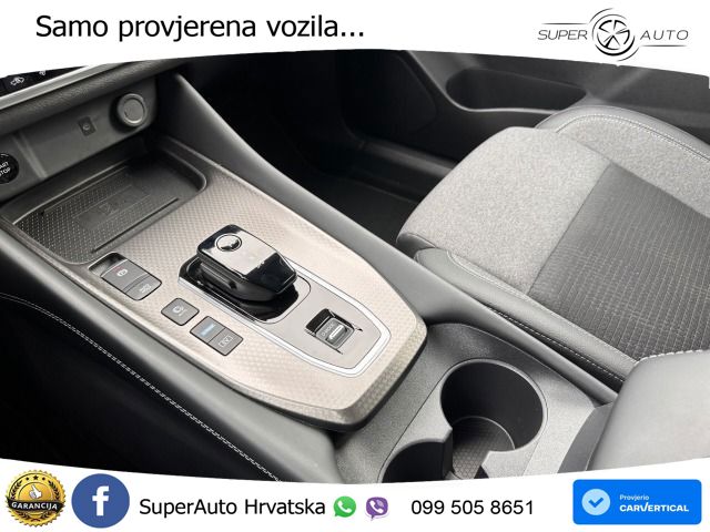 Nissan Qashqai e-POWER 1.5 VC-T (190 KS) Automatic N-Connecta LED+GR SJED+ACC