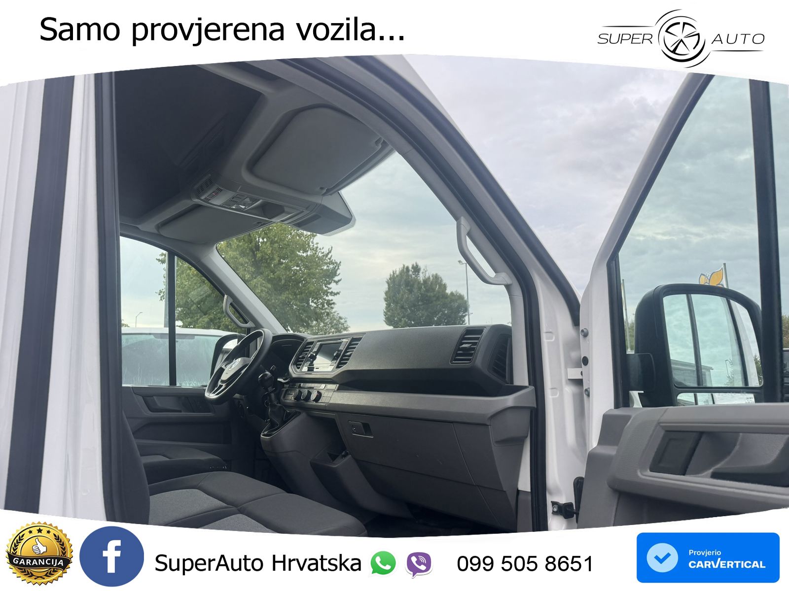 Volkswagen Crafter Kasten MR L2H2 Klima*Tempomat 140 KS