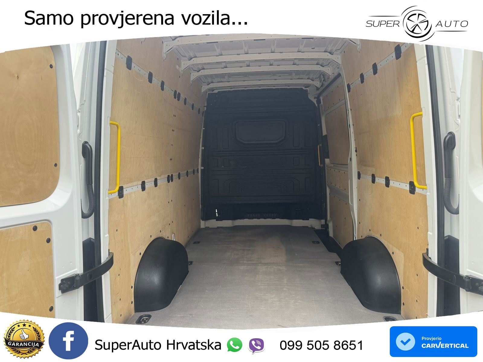 Volkswagen Crafter Kasten MR L2H2 Klima*Tempomat 140 KS