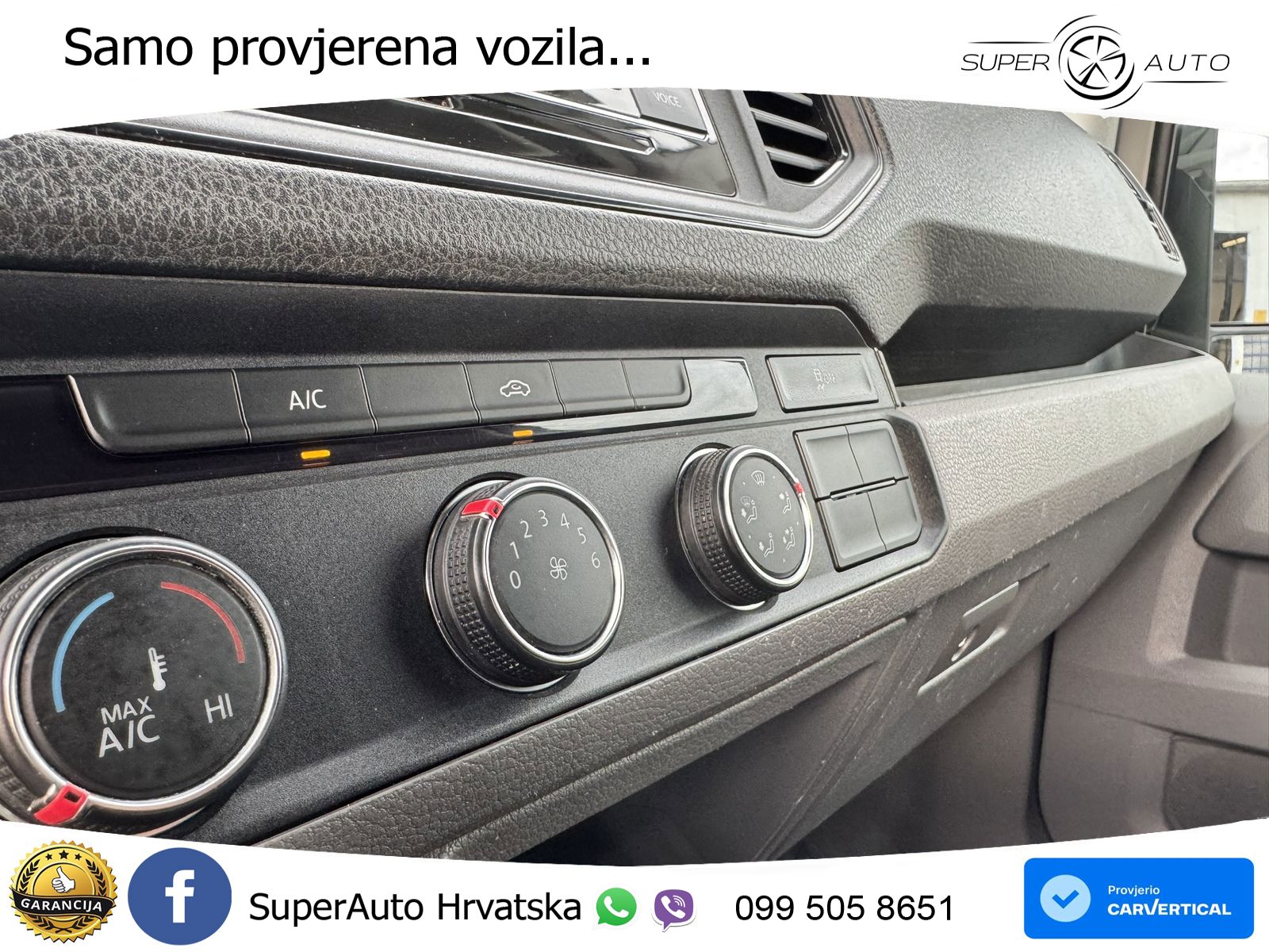 Volkswagen Crafter Kasten MR L2H2 Klima*Tempomat 140 KS