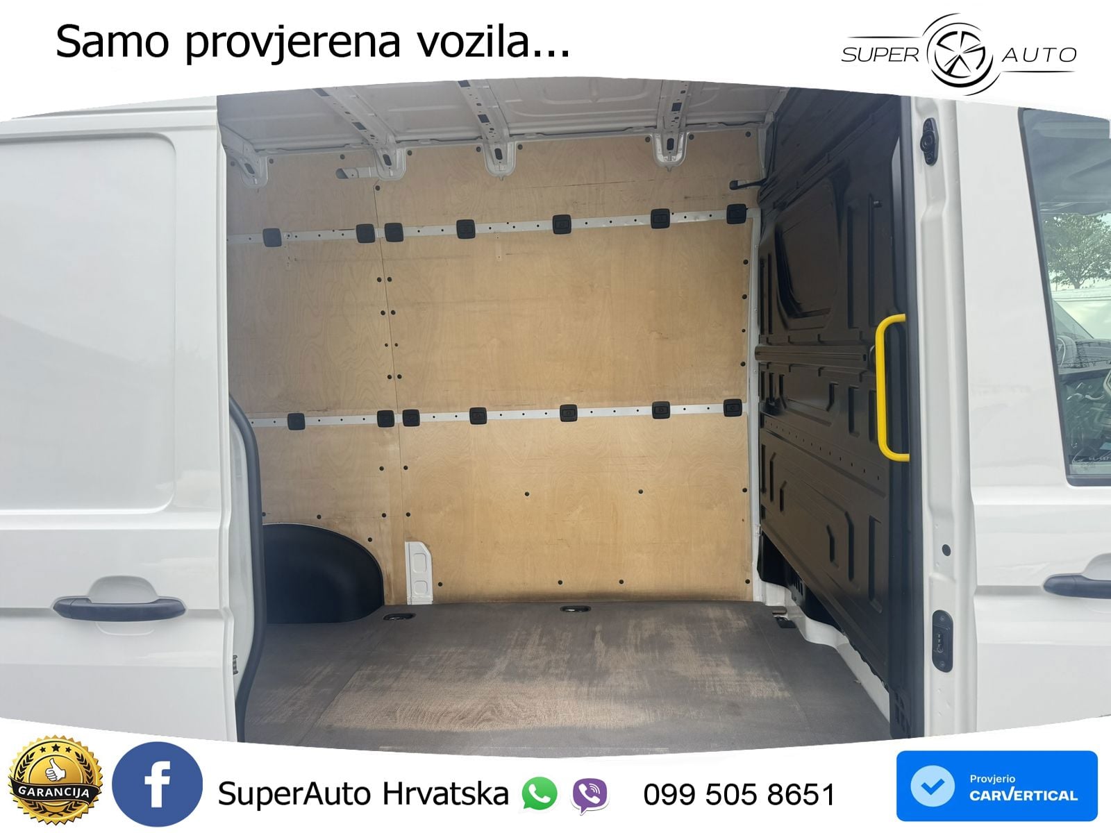 Volkswagen Crafter Kasten MR L2H2 Klima*Tempomat 140 KS