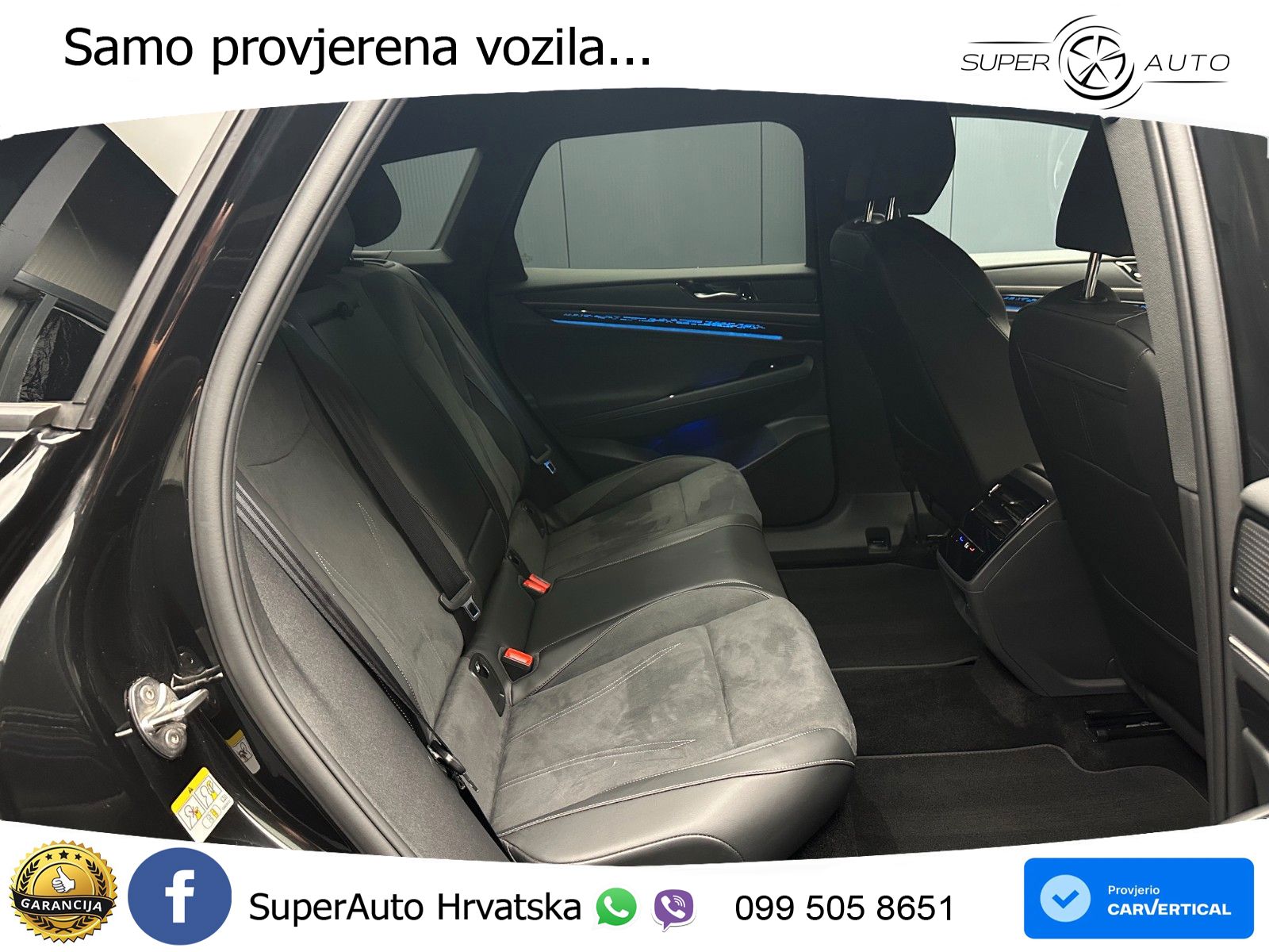 Volkswagen ID.7 Pro 82 kWh (286 KS)