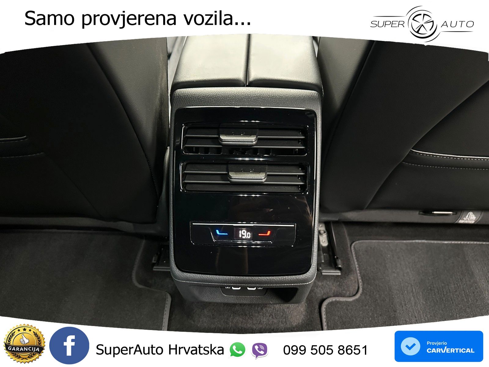 Volkswagen ID.7 Pro 82 kWh (286 KS)