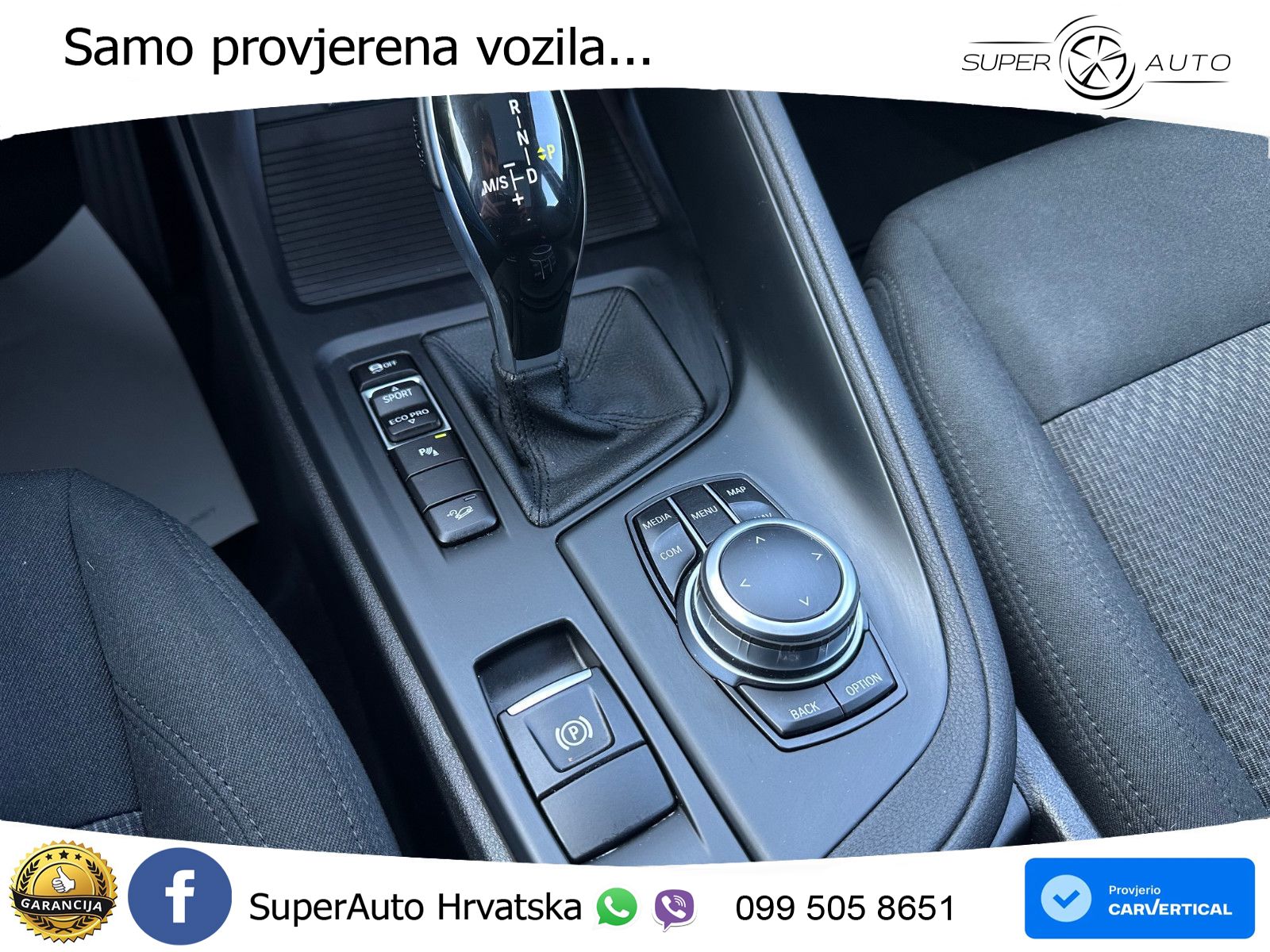 BMW X1 20d (190 KS) xDrive Steptronic Advantage