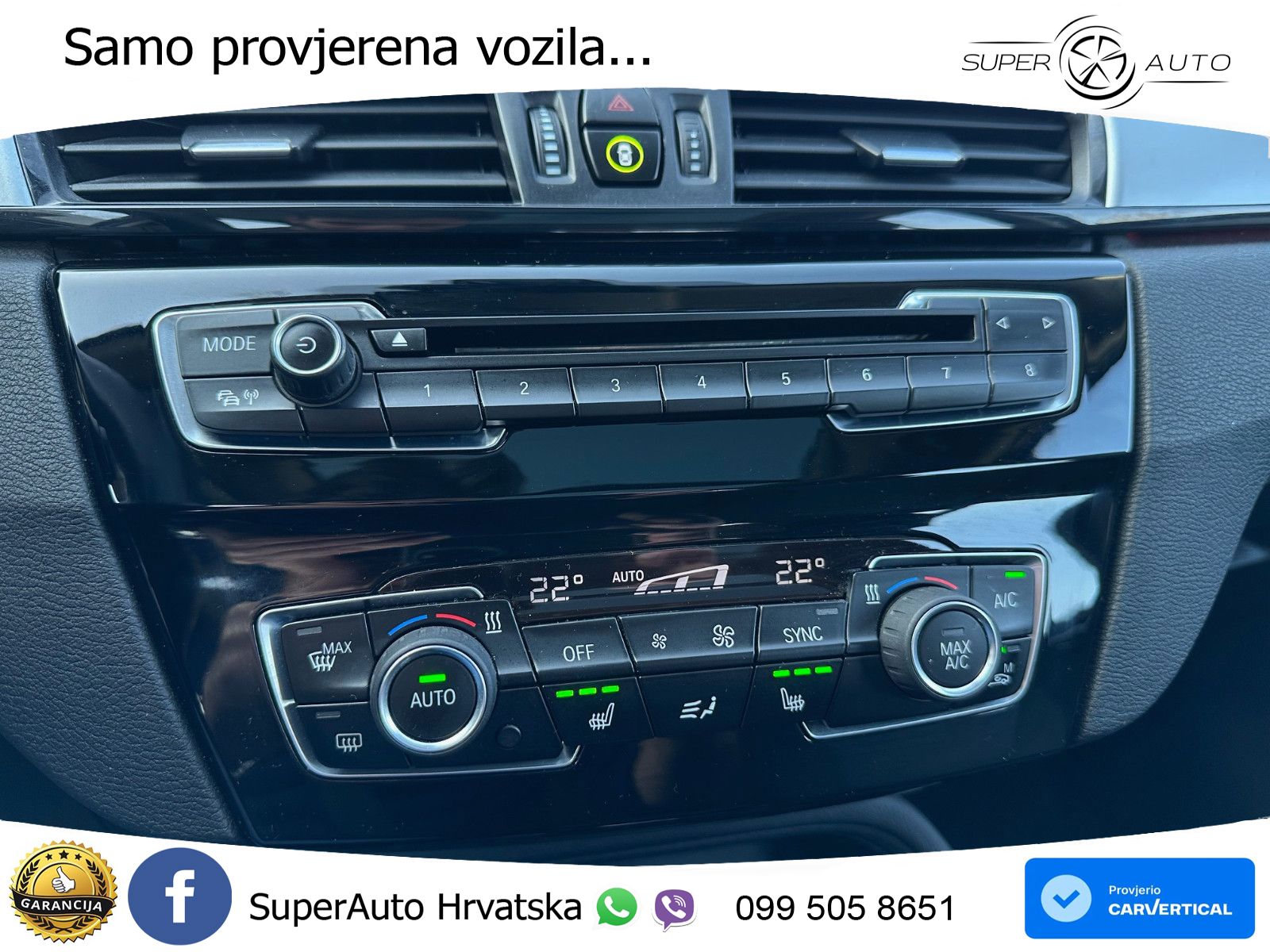 BMW X1 20d (190 KS) xDrive Steptronic Advantage