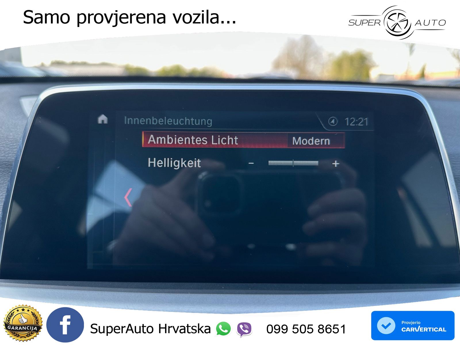 BMW X1 20d (190 KS) xDrive Steptronic Advantage